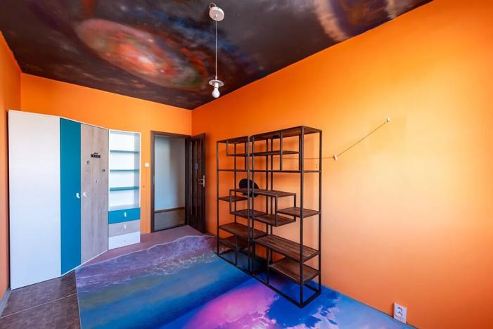 Prodej bytu 3+1, Praha - Hodkovičky, Pod lysinami, 80 m2