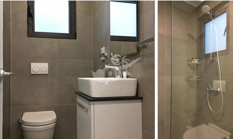 Prodej bytu 1+kk, Agios Amvrosios Keryneias, Kypr, 44 m2