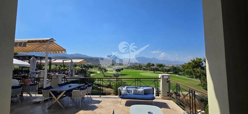 Prodej bytu 1+kk, Agios Amvrosios Keryneias, Kypr, 44 m2