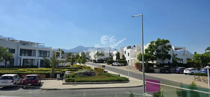 Prodej bytu 1+1, Agios Amvrosios Keryneias, Kypr, 67 m2