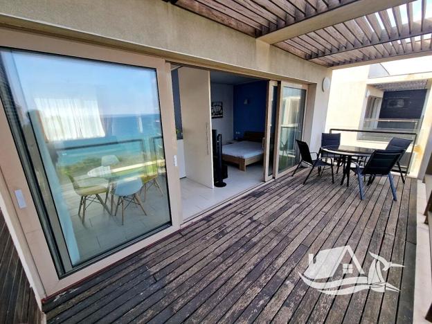 Prodej bytu 2+kk, Obzor, Bulharsko, 66 m2