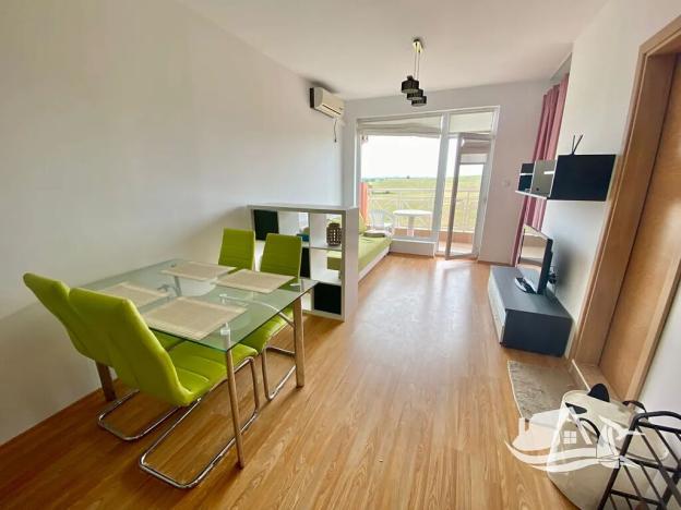 Prodej bytu 2+kk, Sveti Vlas, Bulharsko, 39 m2