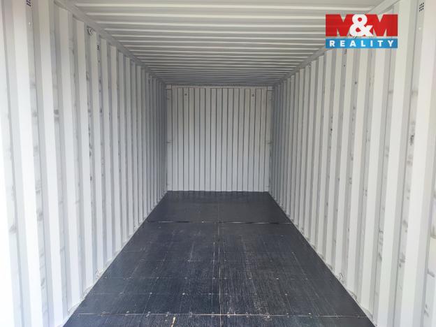 Pronájem garáže, Třinec, Nábřežní, 13 m2