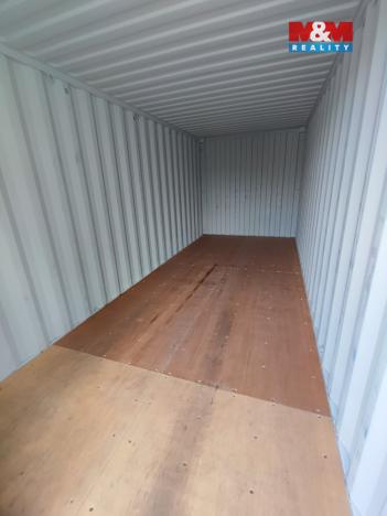 Pronájem garáže, Třinec, Nábřežní, 13 m2