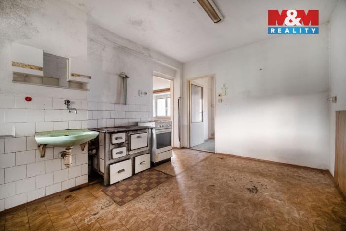 Prodej chalupy, Bystřice nad Pernštejnem - Dvořiště, 105 m2