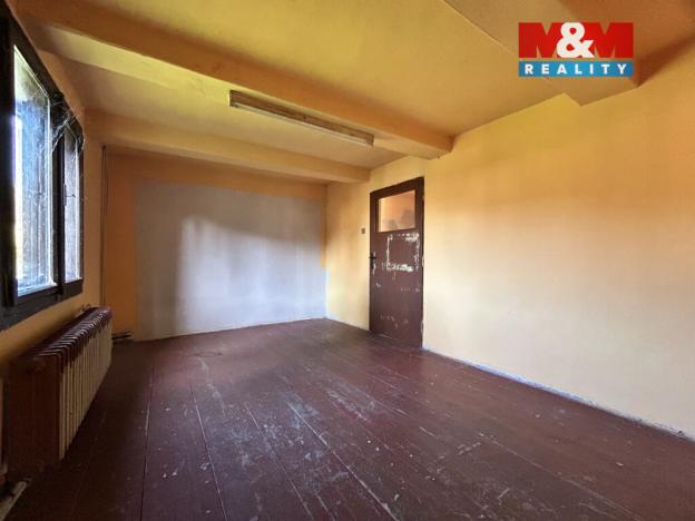 Prodej bytu 2+1, Chřibská - Horní Chřibská, 54 m2