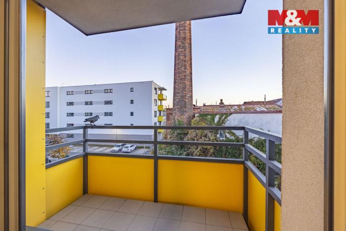 Pronájem bytu 3+kk, Pardubice - Zelené Předměstí, Bratranců Veverkových, 74 m2