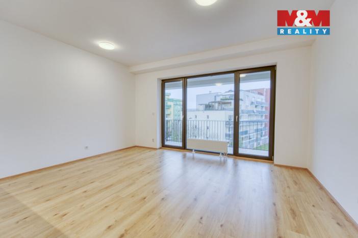 Pronájem bytu 1+kk, Plzeň, Měděná, 35 m2