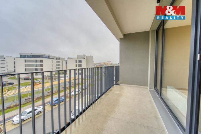 Pronájem bytu 1+kk, Plzeň, Měděná, 35 m2