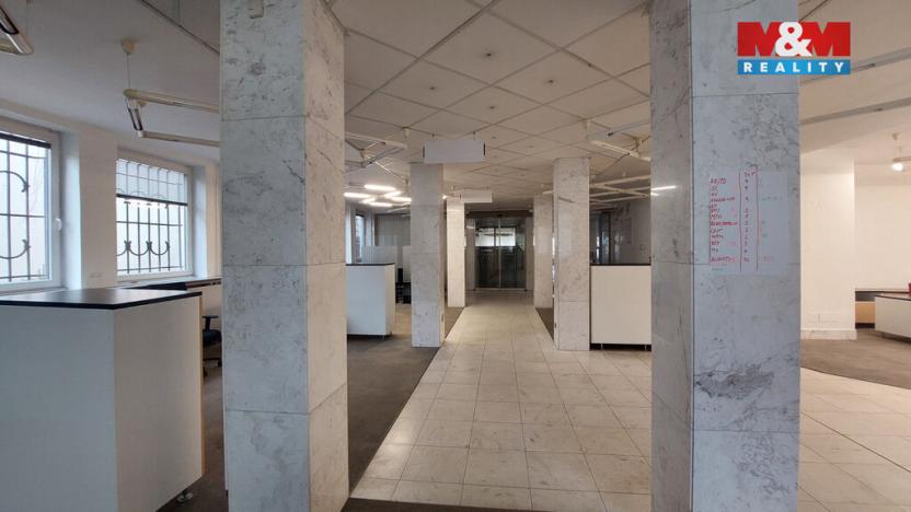 Pronájem obchodního prostoru, Ústí nad Orlicí, T. G. Masaryka, 500 m2