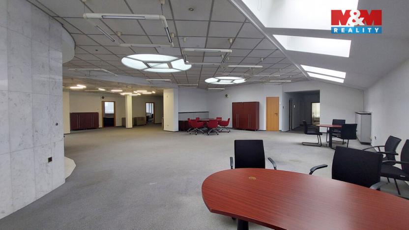 Pronájem obchodního prostoru, Ústí nad Orlicí, T. G. Masaryka, 500 m2