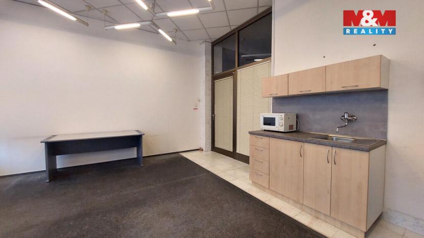 Pronájem obchodního prostoru, Ústí nad Orlicí, T. G. Masaryka, 35 m2