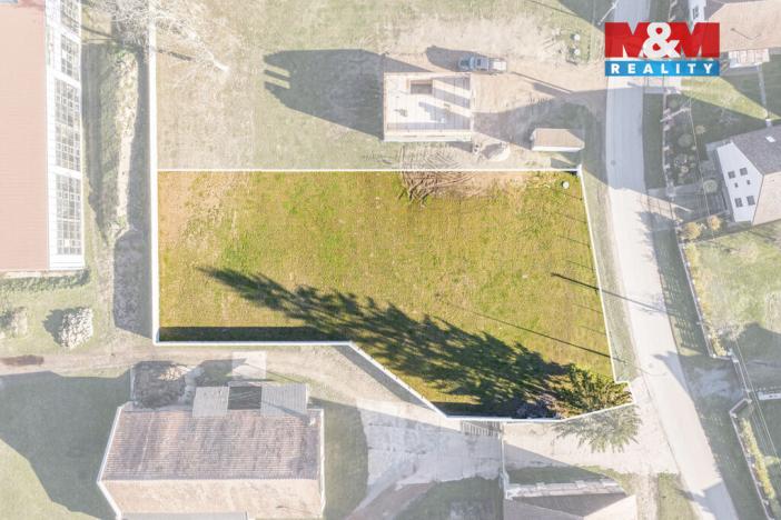 Prodej pozemku pro bydlení, Hlušice, 1576 m2