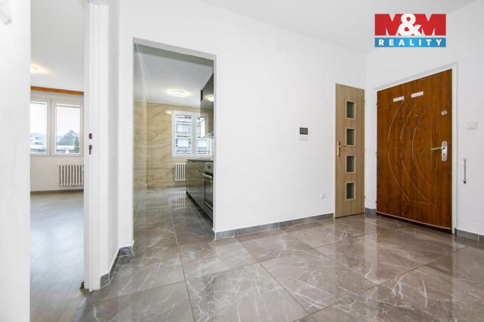 Pronájem bytu 2+1, Domažlice - Týnské Předměstí, Mánesova, 61 m2