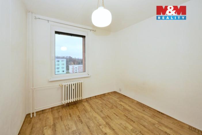 Pronájem bytu 2+kk, Světlá nad Sázavou, Na Sídlišti, 35 m2