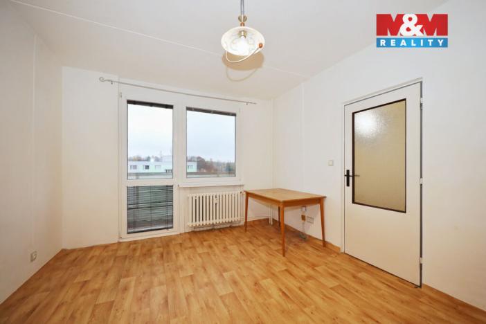 Pronájem bytu 2+kk, Světlá nad Sázavou, Na Sídlišti, 35 m2