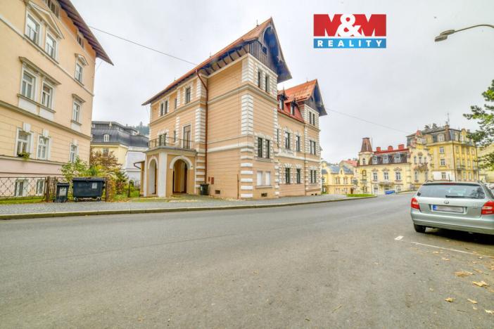 Prodej bytu 2+1, Mariánské Lázně, Ruská, 60 m2