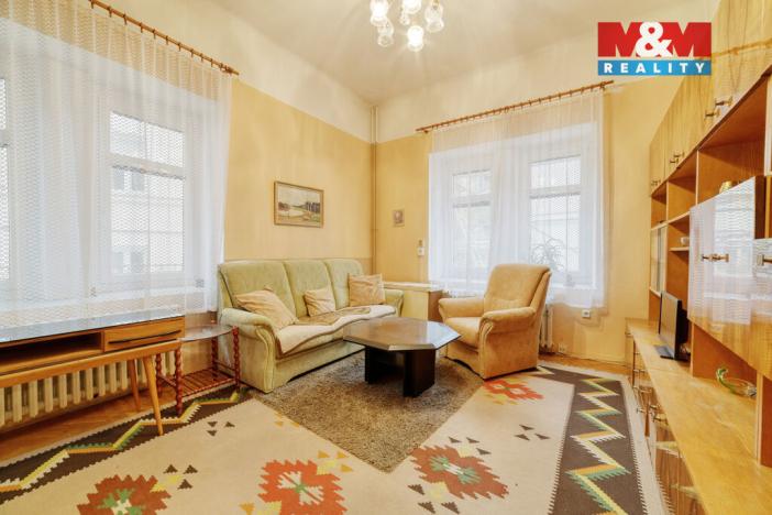 Prodej bytu 2+1, Mariánské Lázně, Ruská, 60 m2