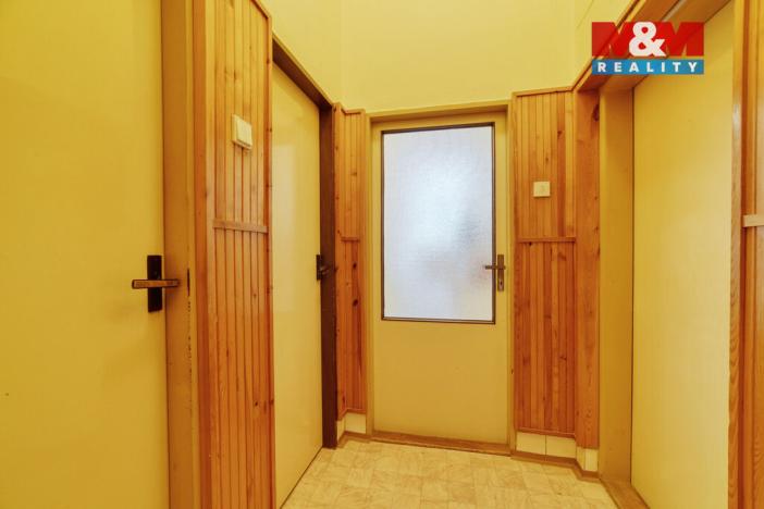 Prodej bytu 2+1, Mariánské Lázně, Ruská, 60 m2