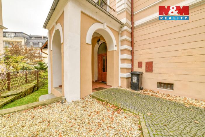 Prodej bytu 2+1, Mariánské Lázně, Ruská, 60 m2