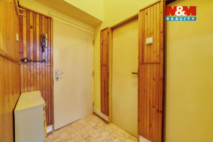 Prodej bytu 2+1, Mariánské Lázně, Ruská, 60 m2