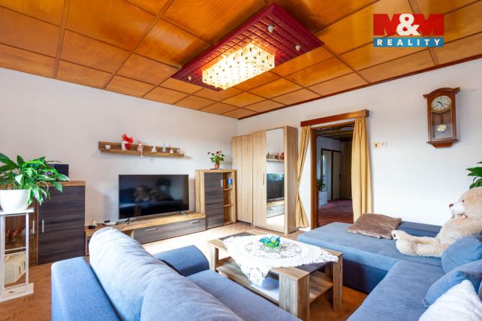 Prodej bytu 3+1, Těrlicko - Dolní Těrlicko, Těrlická, 92 m2