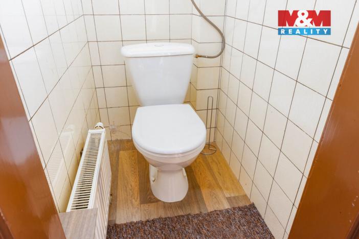 Prodej bytu 3+1, Těrlicko - Dolní Těrlicko, Těrlická, 92 m2