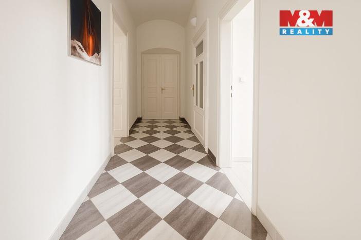 Prodej rodinného domu, Písek - Budějovické Předměstí, Tyršova, 315 m2