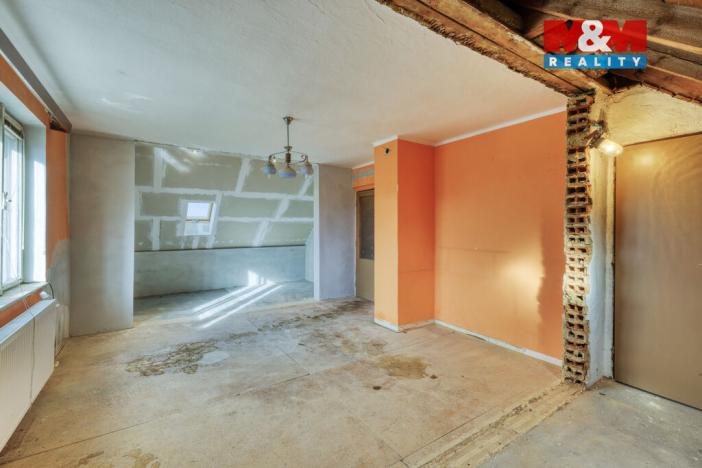 Prodej rodinného domu, Holýšov, Jiráskova třída, 109 m2