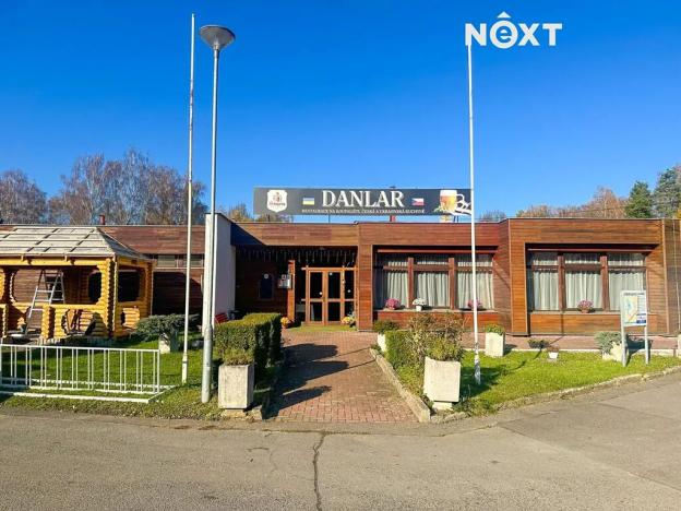 Prodej restaurace, Jablonné v Podještědí, 380 m2