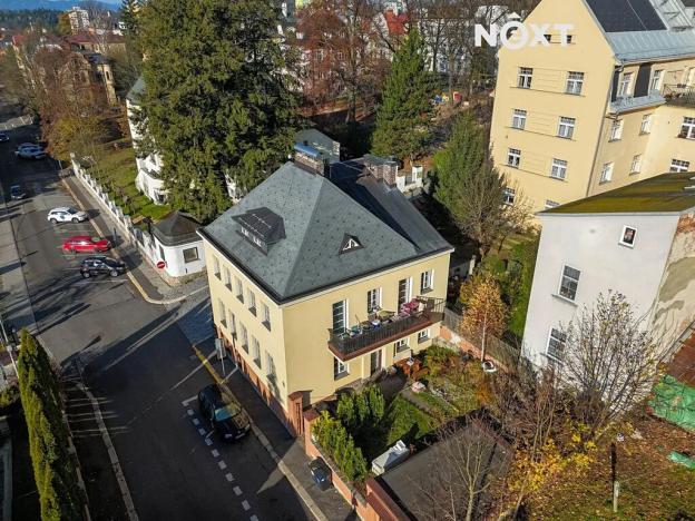 Prodej rodinného domu, Jablonec nad Nisou, Korejská, 270 m2