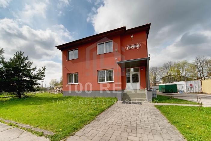 Pronájem kanceláře, Hradec Králové, Za Škodovkou, 93 m2