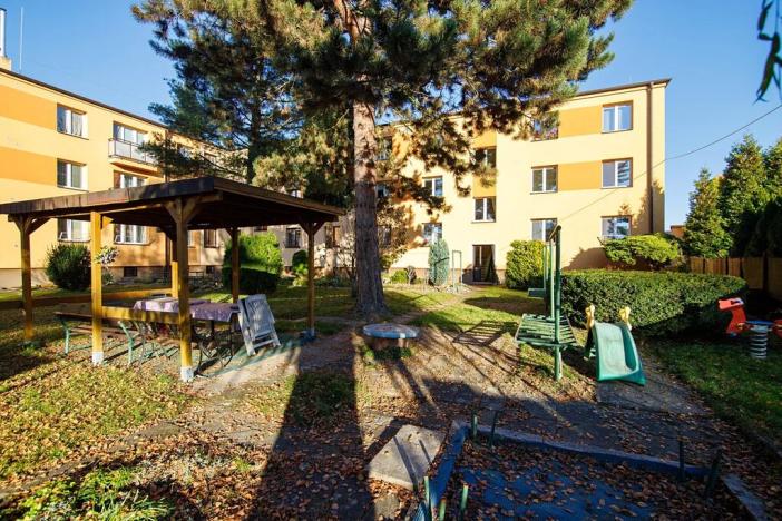 Prodej bytu 2+kk, Ostrava, Letecká, 52 m2