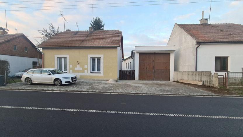 Pronájem skladu, Pardubice - Ohrazenice, Hradišťská, 85 m2