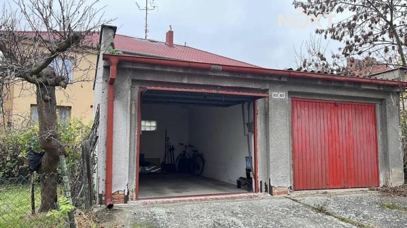 Prodej garáže, Žatec, 21 m2