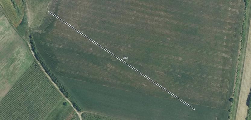 Prodej pole, Starovičky, 1914 m2