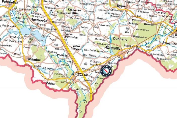 Prodej pole, Moravská Nová Ves, 12063 m2