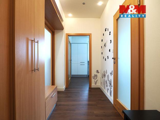 Pronájem bytu 2+1, Frýdek-Místek - Místek, Brožíkova, 64 m2