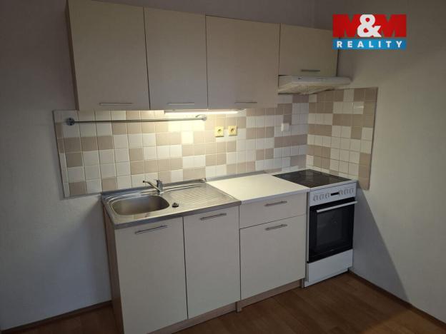 Pronájem bytu 2+kk, Písek - Budějovické Předměstí, Jeronýmova, 48 m2