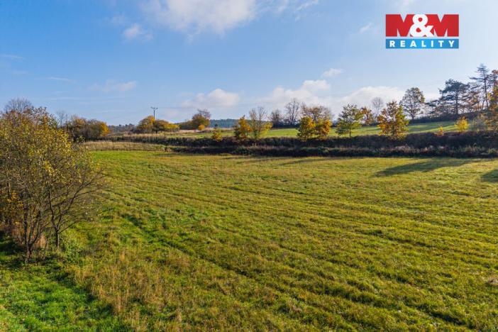 Prodej pozemku pro bydlení, Milešov, 1016 m2