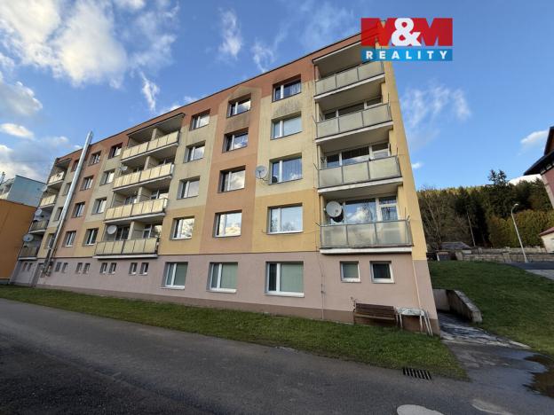 Prodej bytu 1+1, Josefův Důl, 35 m2