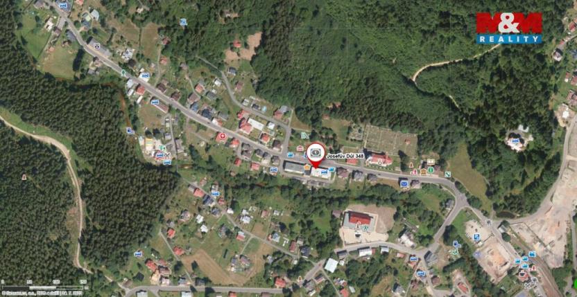 Prodej bytu 1+1, Josefův Důl, 35 m2