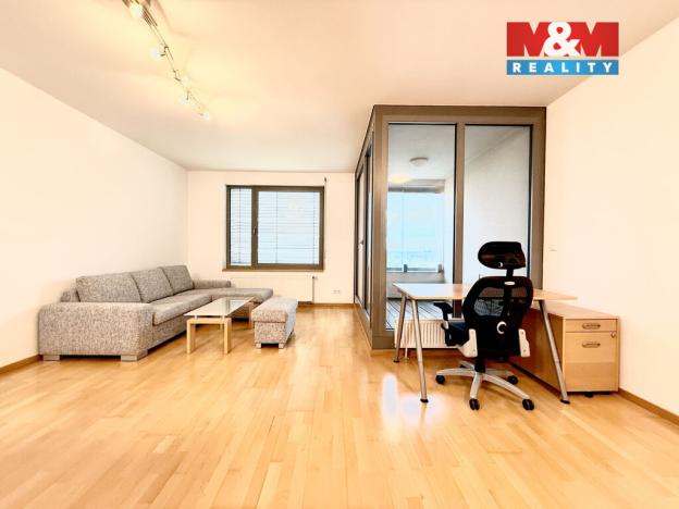 Pronájem bytu 1+kk, Praha - Prosek, Litoměřická, 52 m2