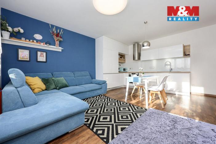 Prodej bytu 3+kk, Olomouc - Nedvězí, Jilemnického, 72 m2