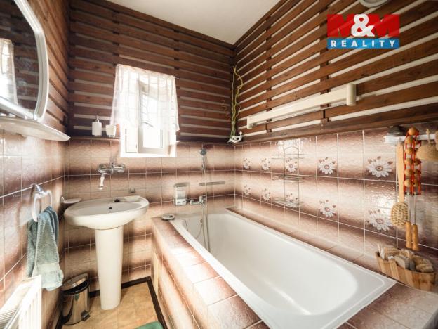 Prodej rodinného domu, Děčín, Sofijská, 105 m2