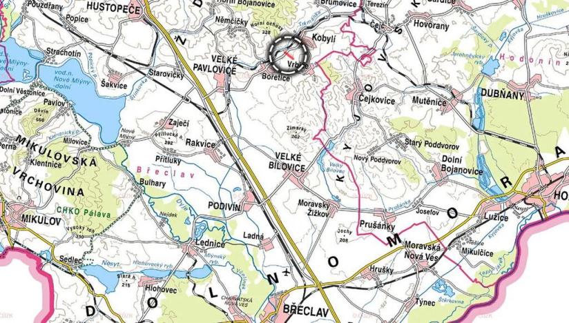 Prodej pole, Kobylí, 6147 m2