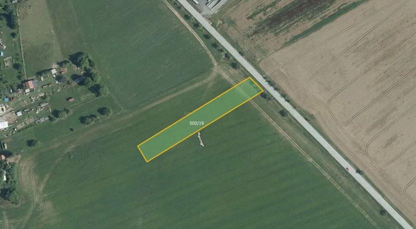 Prodej pole, Vilémov, 16258 m2