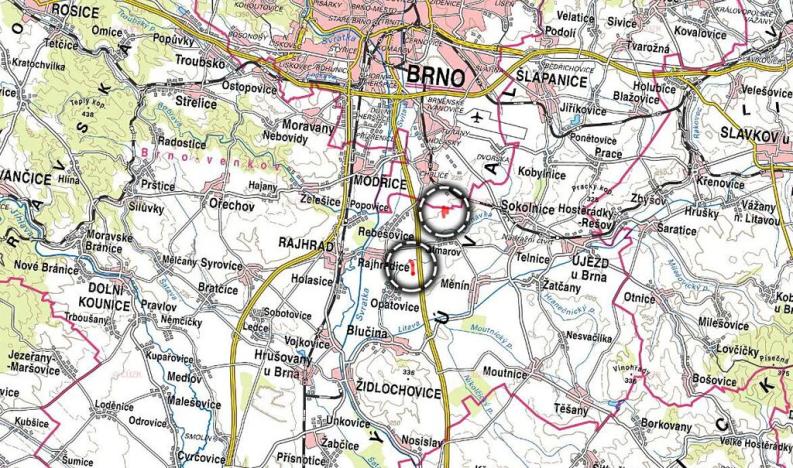 Prodej pole, Opatovice, 16113 m2