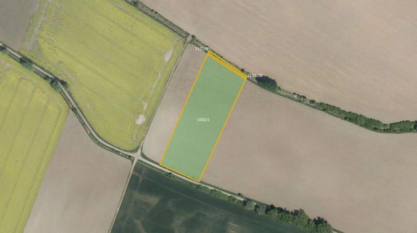 Prodej pole, Dolní Roveň, 36215 m2