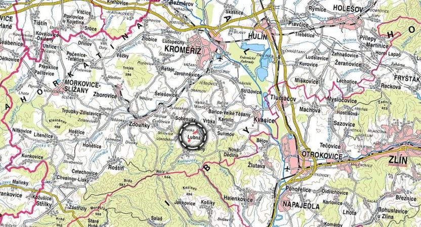 Prodej pole, Lubná, 14108 m2